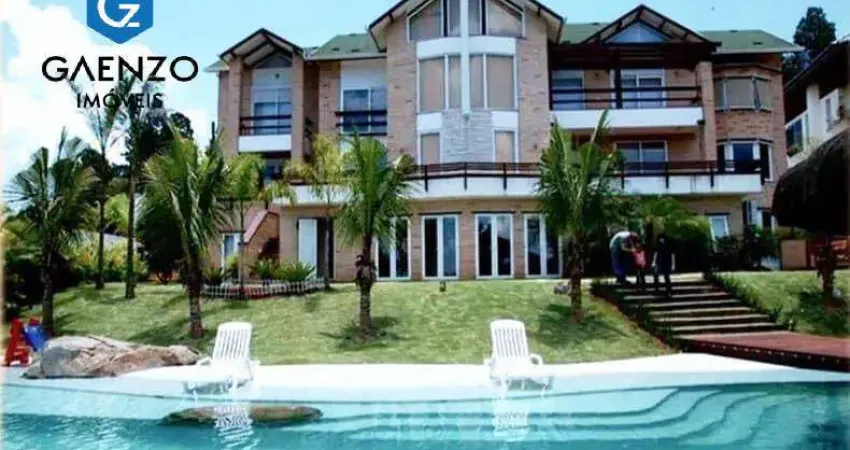 Casa com 7 quartos à venda no Alphaville, Santana de Parnaíba 