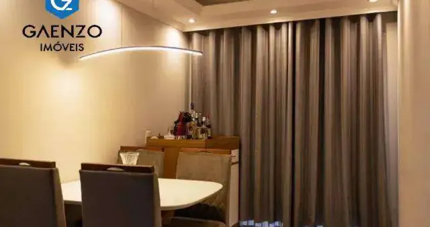 Apartamento com 2 quartos à venda no Santa Maria, Osasco 