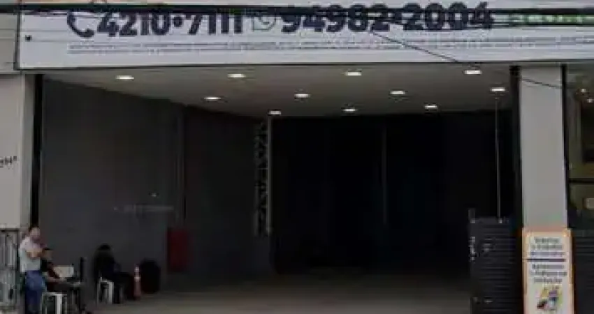 Barracão / Galpão / Depósito com 1 sala para alugar no Centro, Osasco