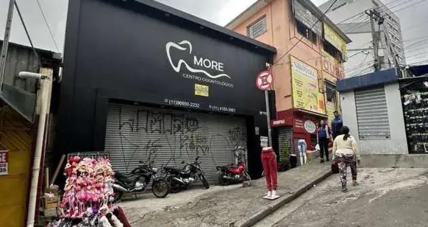 Sala comercial com 1 sala para alugar no Jardim Pignatary, Carapicuíba