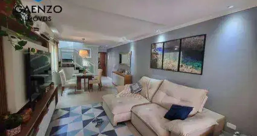 Casa com 3 quartos à venda na Bela Vista, Osasco 