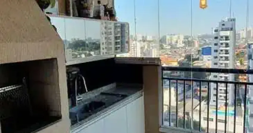 Apartamento com 3 quartos à venda na Vila Osasco, Osasco