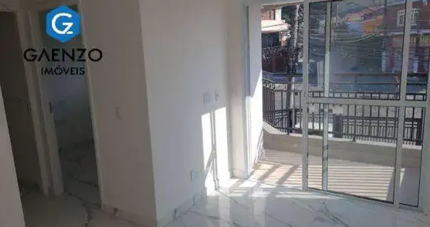 Apartamento com 2 quartos à venda no Km 18, Osasco 