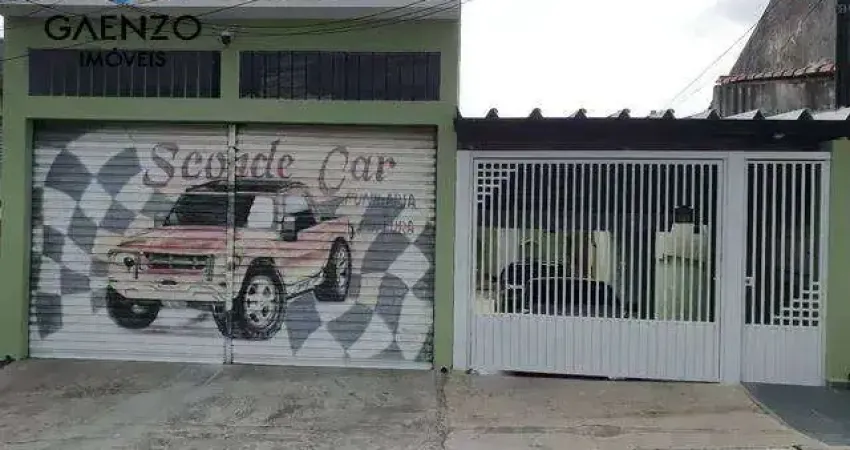 Casa com 3 quartos à venda no Jardim das Flores, Osasco 