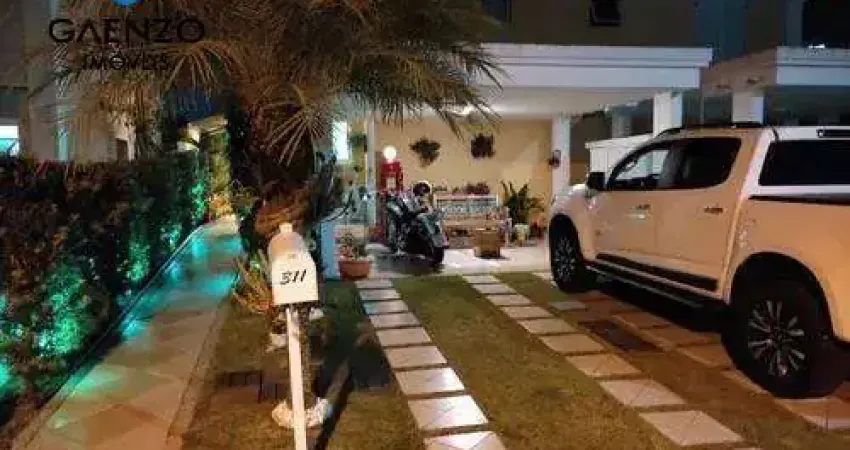 Casa em condomínio fechado com 3 quartos à venda no Tamboré, Santana de Parnaíba 