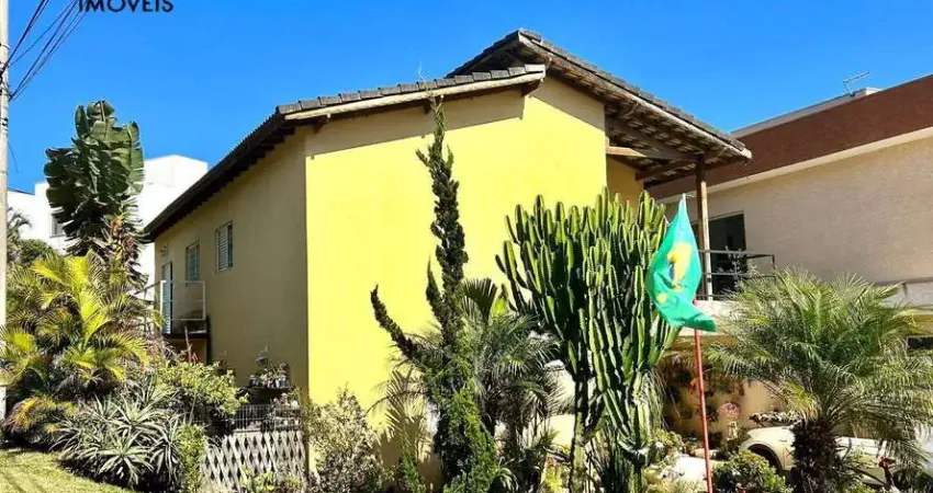 Casa em condomínio fechado com 3 quartos à venda no Suru, Santana de Parnaíba 