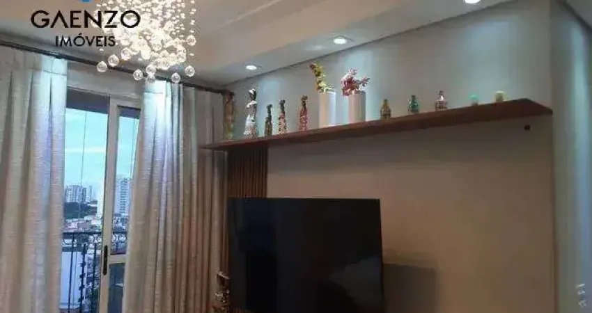 Apartamento com 3 quartos à venda na Vila Osasco, Osasco 