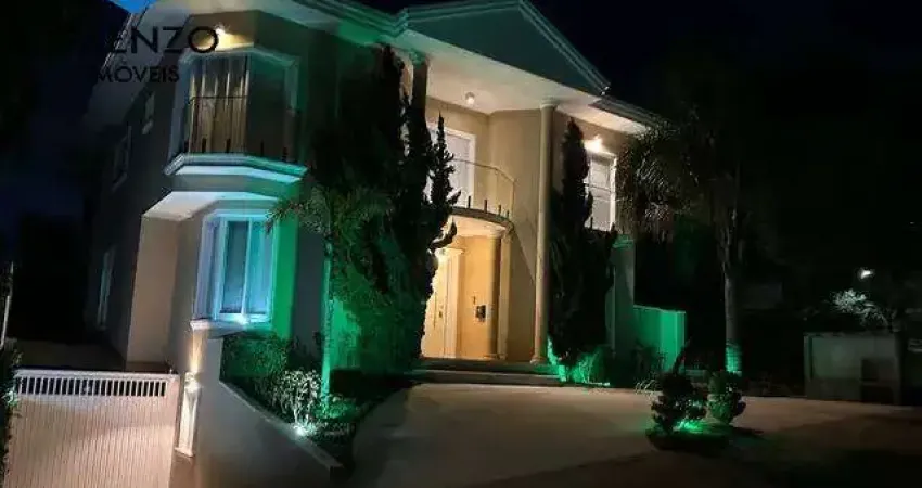 Casa com 4 quartos à venda no Alphaville, Santana de Parnaíba