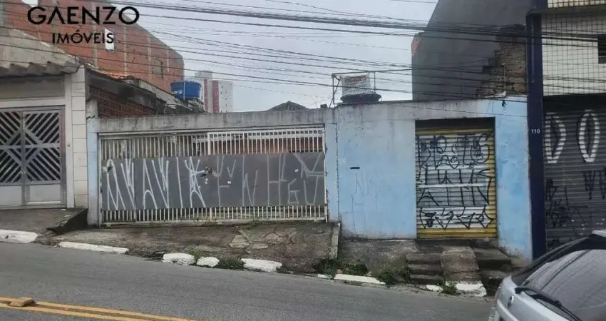 Terreno à venda no Santo Antônio, Osasco