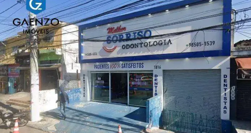 Sala comercial com 2 salas à venda no Santo Antônio, Osasco 