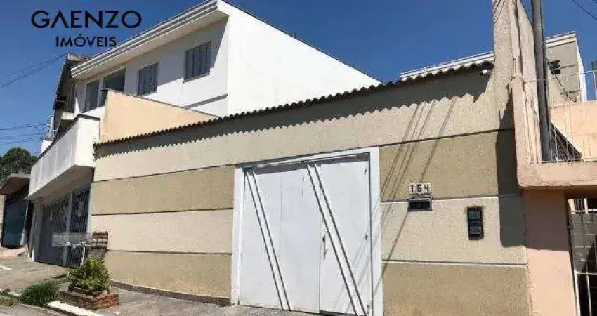 Casa com 2 quartos à venda na Vila Menck, Osasco 