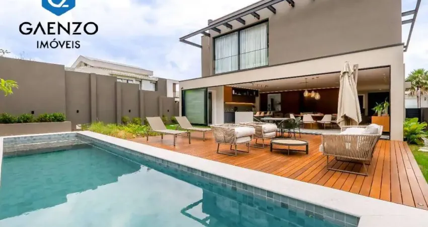 Casa em condomínio fechado com 6 quartos à venda no Tamboré, Santana de Parnaíba 