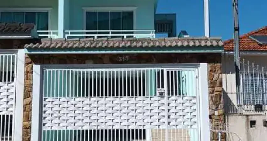 Casa com 3 quartos à venda na Bela Vista, Osasco 