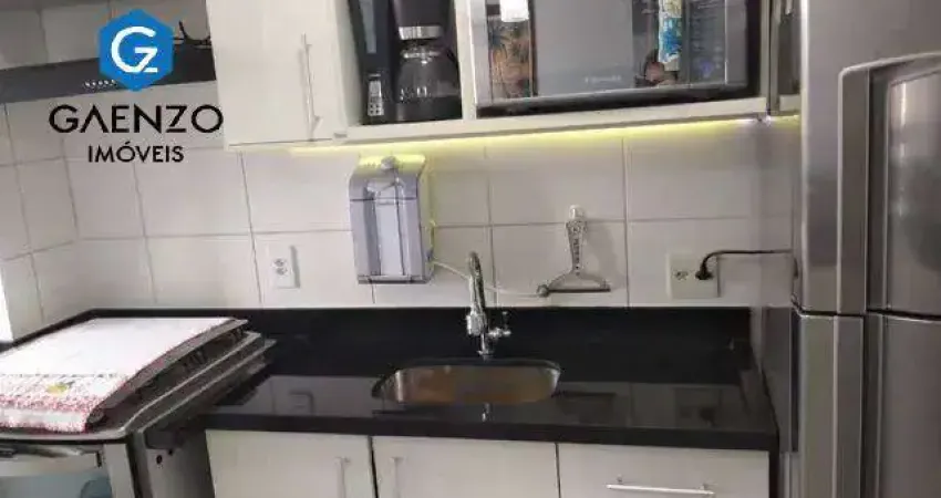 Apartamento com 2 quartos à venda no Bussocaba, Osasco