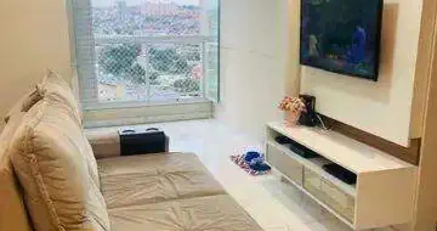 Apartamento com 2 quartos à venda na Vila Osasco, Osasco 