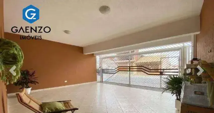 Casa com 3 quartos à venda no Ayrosa, Osasco