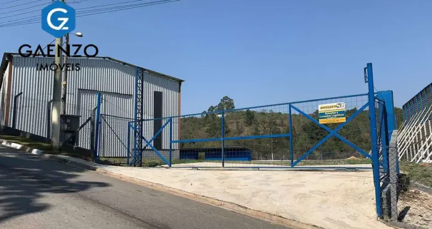 Garagem para alugar no Residencial Santa Helena - Gleba I, Santana de Parnaíba 