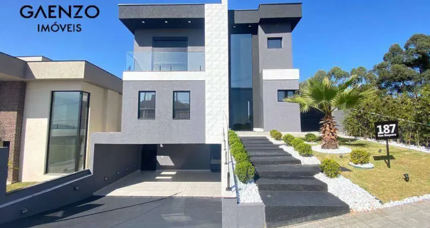 Casa em condomínio fechado com 3 quartos à venda no Colinas de Parnaíba I, Santana de Parnaíba