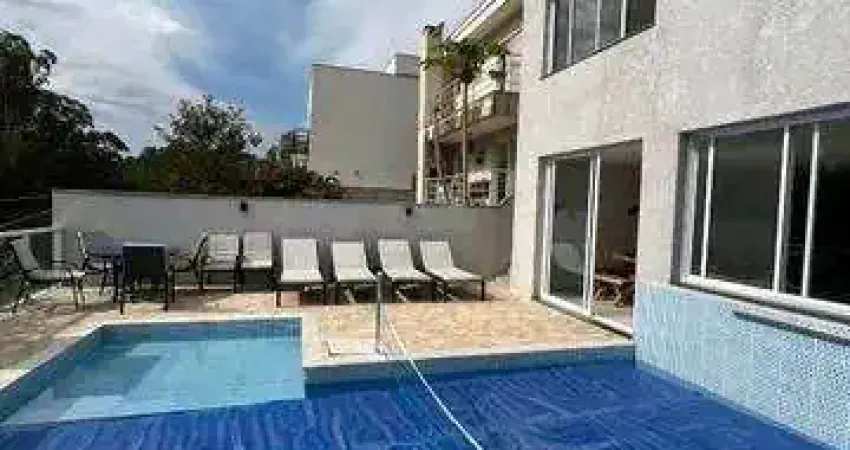 Casa em condomínio fechado com 5 quartos à venda no Suru, Santana de Parnaíba