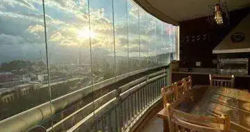 Apartamento com 3 quartos à venda no Tamboré, Santana de Parnaíba 