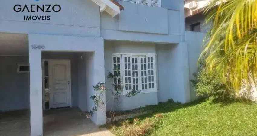 Casa em condomínio fechado com 4 quartos para alugar no Alphaville, Santana de Parnaíba 