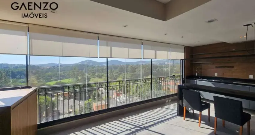 Apartamento com 1 quarto à venda no Dezoito do Forte Empresarial/Alphaville., Barueri 