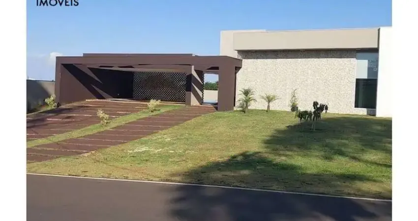 Casa em condomínio fechado com 3 quartos à venda no Centro, Avaré 