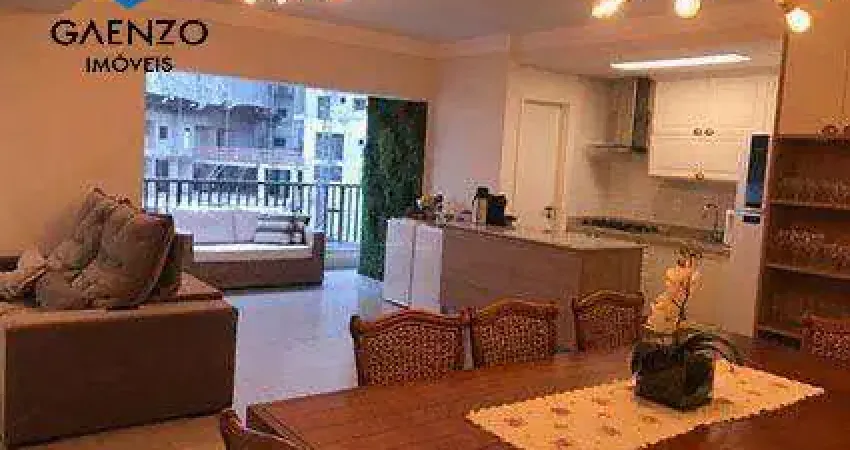 Apartamento com 3 quartos à venda no Alphaville Empresarial, Barueri 