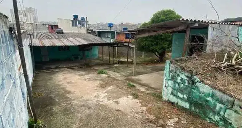 Terreno à venda no Padroeira, Osasco 