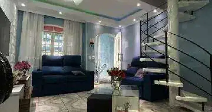 Casa com 3 quartos à venda na Vila Veloso, Carapicuíba