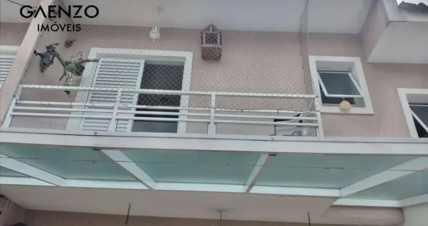 Casa em condomínio fechado com 2 quartos à venda no Cipava, Osasco