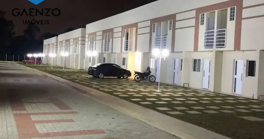 Casa em condomínio fechado com 2 quartos à venda no Parque Rincão, Cotia 