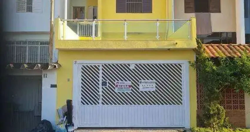 Casa com 3 quartos à venda na Bela Vista, Osasco 