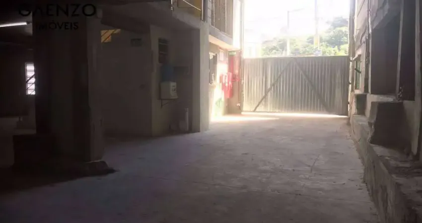 Excelente galpão comercial - jardim califórnia, barueri / sp