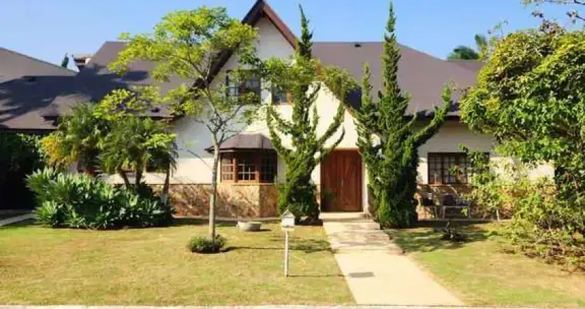 Casa com 3 quartos à venda na Morada das Flores (Aldeia da Serra), Santana de Parnaíba