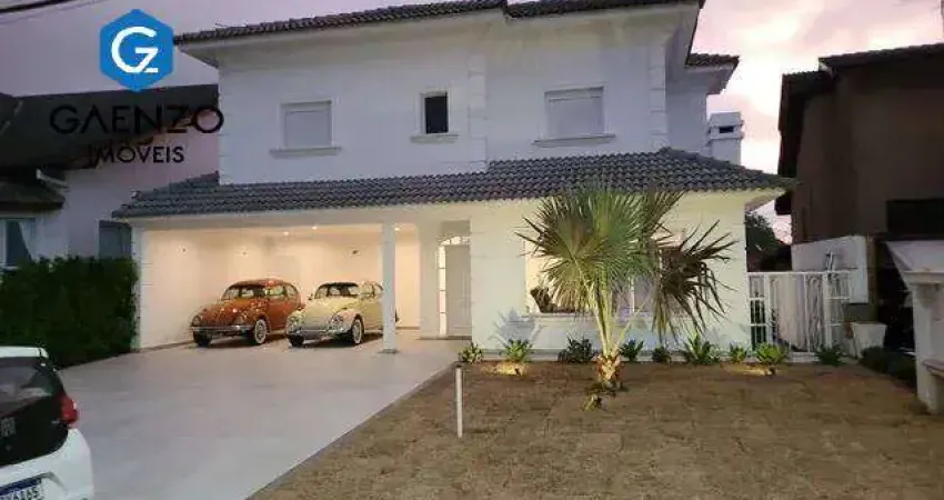 Casa em condomínio fechado com 4 quartos à venda na Morada das Flores (Aldeia da Serra), Santana de Parnaíba