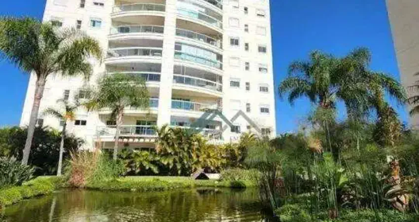 Apartamento com 3 quartos à venda no Tamboré, Santana de Parnaíba