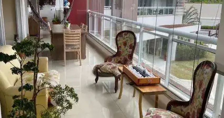 Lindo apartamento - melville empresarial i e ii, barueri / sp