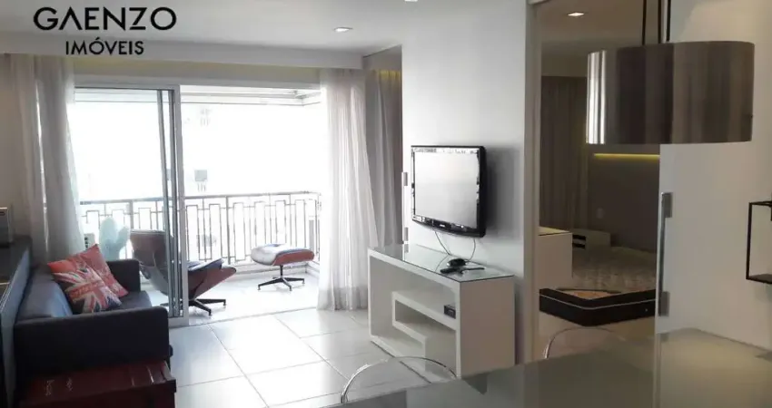 Apartamento com 1 quarto à venda no Sítio Tamboré Alphaville, Barueri 