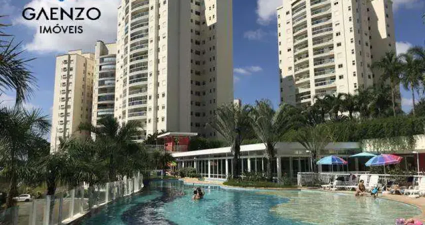 Apartamento com 3 quartos à venda no Tamboré, Barueri 