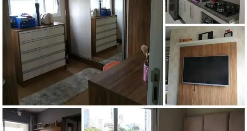 Apartamento com 2 quartos à venda no Umuarama, Osasco 