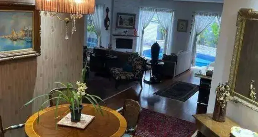 Casa em condomínio fechado com 3 quartos à venda no Alphaville, Santana de Parnaíba