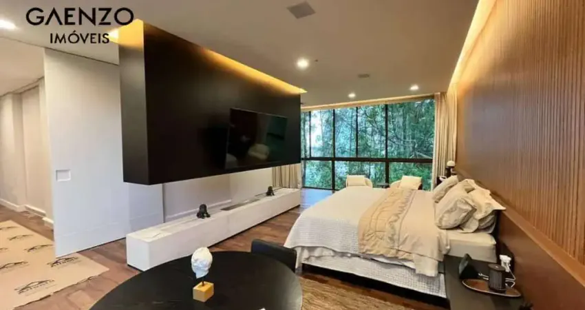 Casa em condomínio fechado com 7 quartos à venda no Tamboré, Barueri 