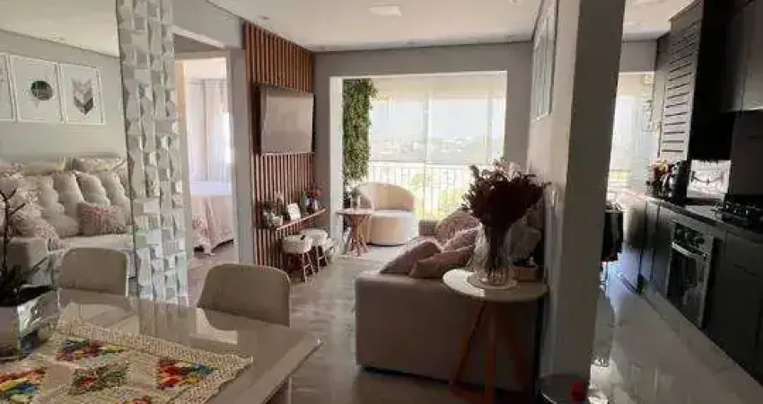 Apartamento com 2 quartos à venda no Jardim Roberto, Osasco