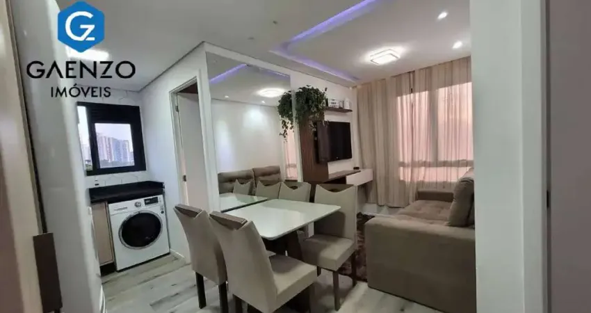 Apartamento com 2 quartos à venda no Presidente Altino, Osasco