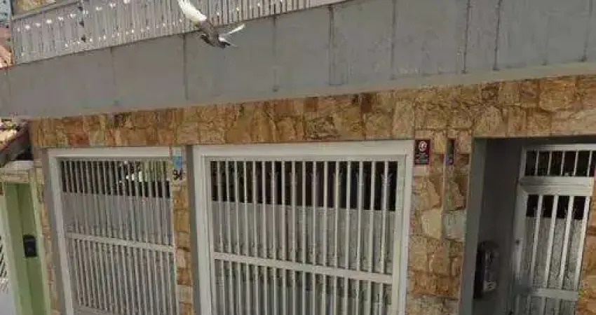 Casa com 3 quartos à venda no Jardim D'Abril, Osasco 