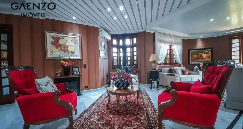 Casa em condomínio fechado com 4 quartos à venda no Alphaville Residencial Dois, Barueri 