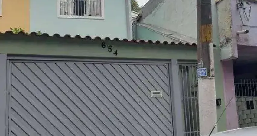 Casa com 2 quartos à venda no Veloso, Osasco 