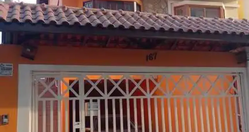 Casa com 3 quartos à venda na Vila Osasco, Osasco 