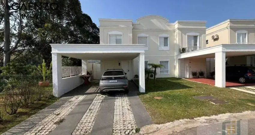 Casa em condomínio fechado com 3 quartos à venda no Tamboré, Santana de Parnaíba 